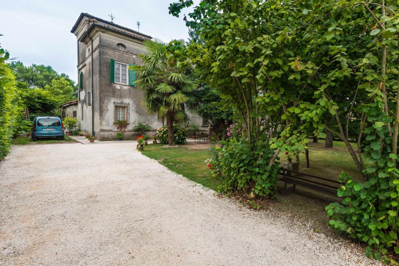 Corte Margherita Bed & Breakfast Motteggiana Екстериор снимка