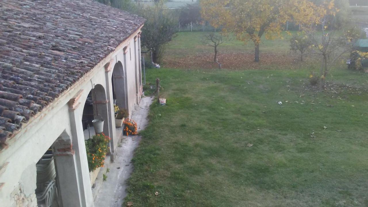 Corte Margherita Bed & Breakfast Motteggiana Екстериор снимка