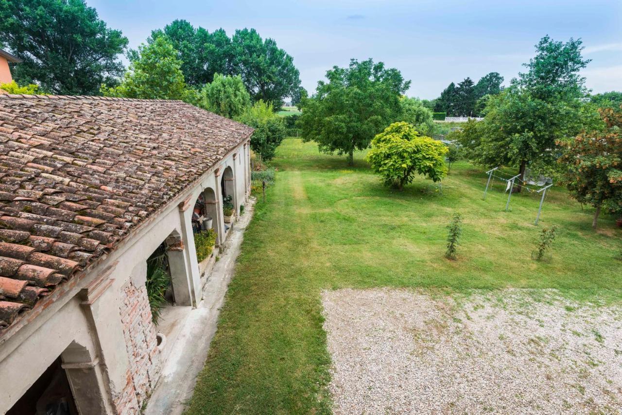 Corte Margherita Bed & Breakfast Motteggiana Екстериор снимка
