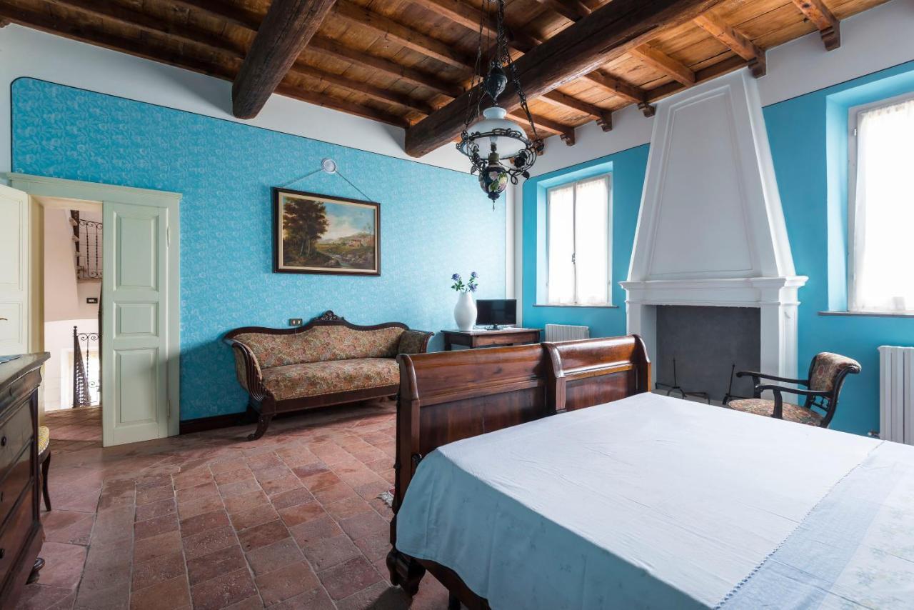 Corte Margherita Bed & Breakfast Motteggiana Екстериор снимка