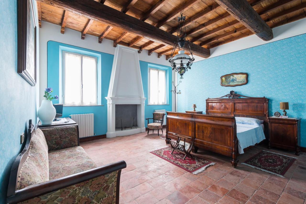 Corte Margherita Bed & Breakfast Motteggiana Екстериор снимка
